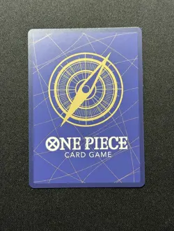 One Piece Carrying On His Will Edward Newgate OP13-042 Alternate Art NM - Image 2