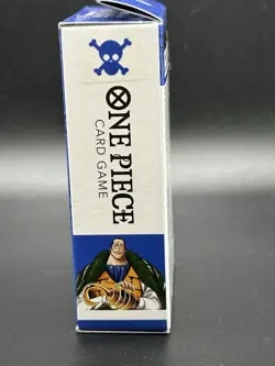 One Piece Starter Deck The Seven Warlords Of Sea 1St Edition 2022 English sealed - Image 3