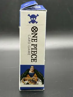 One Piece Starter Deck The Seven Warlords Of Sea 1St Edition 2022 English sealed - Image 4