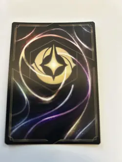 Disney Lorcana Challenge Pegasus Gift For Hercules FOIL Promo Card 1/C2 EN 9 - Image 5