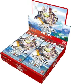 Japanese Union Arena UA06BT Tales of Arise Booster Box US Seller - Image 1