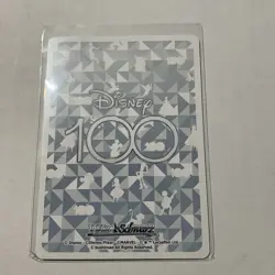 Weiss Schwarz Disney 100 Japanese Hiro & Baymax Holo Dds/S104-065 R NM - Image 2