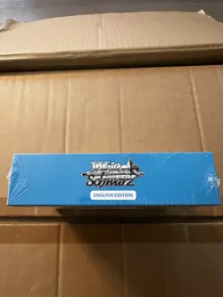 Bushiroad: Weiss Schwarz Hololive Production Booster Box - 1ST EDITION ENGLISH - Image 2