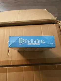 Bushiroad: Weiss Schwarz Hololive Production Booster Box - 1ST EDITION ENGLISH - Image 4