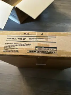 Bushiroad: Weiss Schwarz Hololive Production Booster Box - 1ST EDITION ENGLISH - Image 5