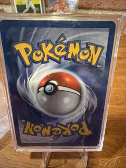 Pokemon Card TCG Dark Gyarados Holo Rare Card 8/82 Prerelease - Image 2