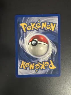 Pokemon Gyrados Holo Rare TCG Card 6/102 Base Set NM - Image 2