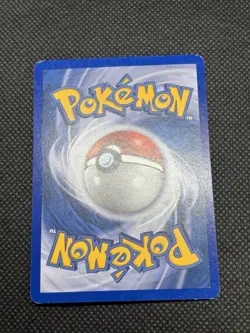 Pokemon Magneton Legend Maker Holo Stage 1 English Card 22/92 2006 STAMPED - Image 3