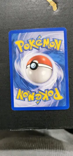 Pokemon TCG Kyogre EX 037 Holo Black Star Promo Card - Image 2