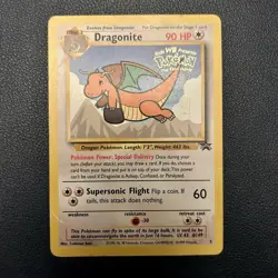 Pokemon TCG Dragonite Promo the First Movie Stamped Card - Image 1