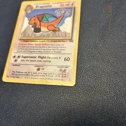 Pokemon TCG Dragonite Promo the First Movie Stamped Card - Image 3