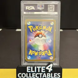 Giovanni's Charisma 207/165 - PSA 10 (sv2a - Pokemon Card 151) - Image 2