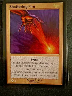 Shadowfist CCG Daedalus Entertainment Trading Cards – You Pick Singles - Image 4