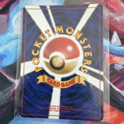 Japanese Reverse Holo Southern Islands Ledyba Togepi Pokemon Card - Image 3