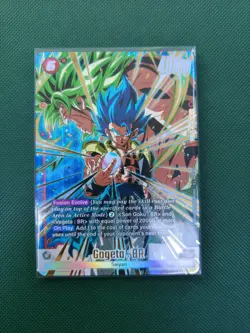 Set Completo Dragon Ball Fusion World Card 2nd Anniversary Promo - Image 3