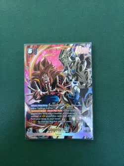 Set Completo Dragon Ball Fusion World Card 2nd Anniversary Promo - Image 5
