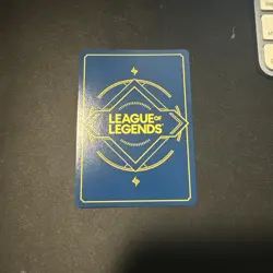 Seal of Focus 226/221 Overnumbered | League of Legends Gear Card - Image 2