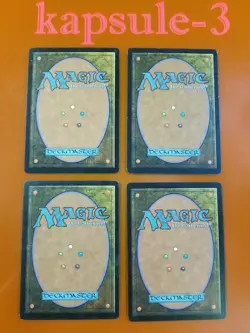 4x Scent of Brine | Urza's Destiny | MTG Magic Cards - Image 2