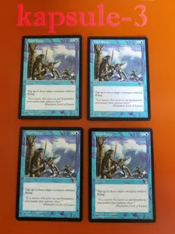 4x Tidal Surge | Stronghold | MTG Magic Cards - Image 1
