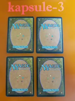 4x Tidal Surge | Stronghold | MTG Magic Cards - Image 2