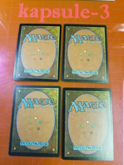 4x Wind Dancer | Tempest | MTG Magic The Gathering Cards - Image 2