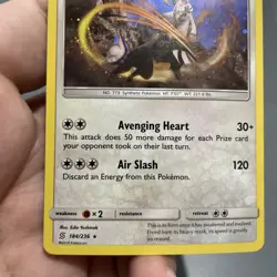 Silvally 184/236 SM Unified Minds NM Holo +Bonus Cards FREE SHIPPING! - Image 4