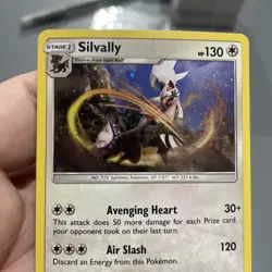 Silvally 184/236 SM Unified Minds NM Holo +Bonus Cards FREE SHIPPING! - Image 5