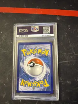 Pokemon TCG Type: Null Hidden Fates SV45/SV94 Holo Rare Card PSA 9 - Image 2