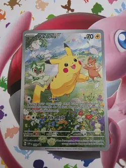 Pikachu 088 Sv: Scarlet & Violet Promo Cards Holo - Image 1