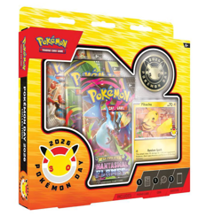 Pokemon Trading Card Game: Pokemon Day 2026 Collection Box New Sealed - Image 1