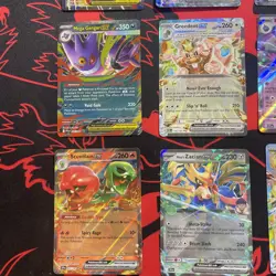 9 ex Pokemon- TCG Trading Cards 636996769739 - Image 4