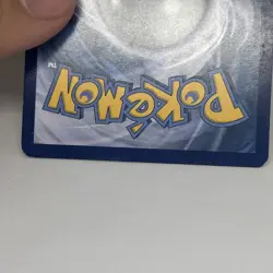 Pokemon Card Raichu Breakthrough Cracked Ice Holo Rare 49/162 LP - Image 4