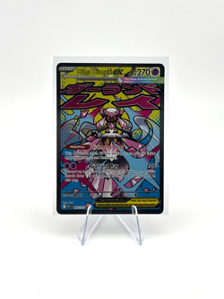 Pokemon TCG Mega Diancie Ex 267/217 Mega Attack Rare Card Ascended Heroes NM - Image 1