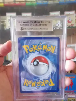 Pokemon Card 2020 PSA BGS 9 RILLABOOM Secret Gold 197/189 Darkness Ablaze - Image 2