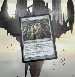 Mox Opal Scars of Mirrodin Non-foil Rare MTG Magic: The Gathering #179 - Image 1
