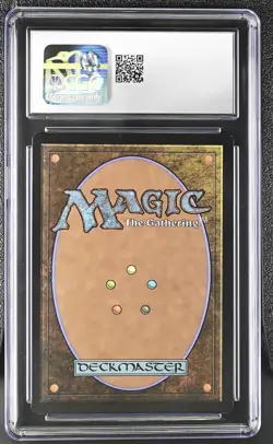 FBLTHP, THE LOST Secret Lair Totally Lost CGC 8.5 MTG [Nostalgium] - Image 2