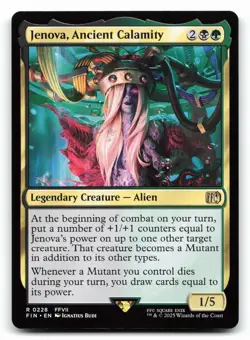 Jenova, Ancient Calamity #228 Final Fantasy - Image 1