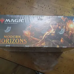 MTG Modern Horizons MH1 Booster Box Sealed - Image 1