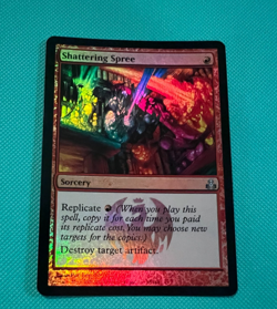 Foil - Guildpact - Shattering Spree - MTG - Magic the Gathering - Foil - Image 2