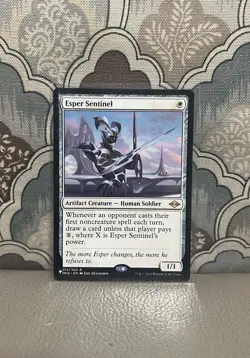 MTG Esper Sentinel - The List Reprints - Image 1