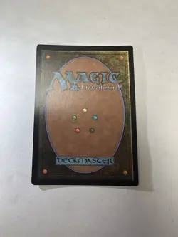 Mindless Automaton NM Commander Legends Foil Magic The Gathering Mtg Near Mint - Image 2