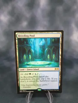 Breeding Pool Ravnica Allegiance Regular - Image 1