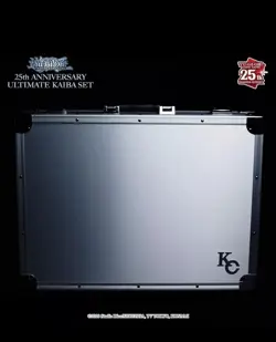 Yu-Gi-Oh! TCG - 25th Anniversary Ultimate Kaiba Set Briefcase *English* *New* - Image 2