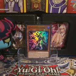 Yugioh - Vision HERO Increase - GFP2-EN057 - Ultra Rare - Image 1