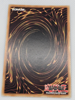 Black Tyranno IOC-EN075 Ultra Rare 25th Anniversary Yugioh - Image 2