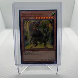 Yugioh Black Tyranno IOC-EN075 Invasion of Chaos (25th Anniversary Edition) - Image 1