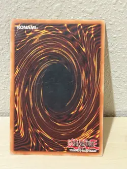 Yu-Gi-Oh! Konami Red-Eyes B. Dragon Ultra Rare SDJ-001 1st Ed Holo English - Image 4