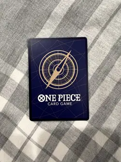 One Piece CCG English Trafalgar Law SEC Alt Art EB03-062 NM Heroine Edition! 🔥 - Image 2