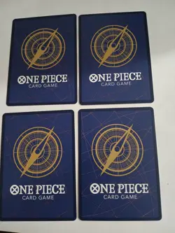 One Piece Nami R Extra Booster: Anime 25th Anniversary Collection x4 EB02-017 NM - Image 2