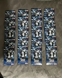 Union Arena Solo Leveling Sleeved Booster Pack English 20 packs lot - Image 1